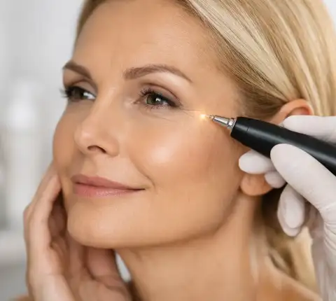 Is a Plasma Pen for Fine Lines Right for You?
