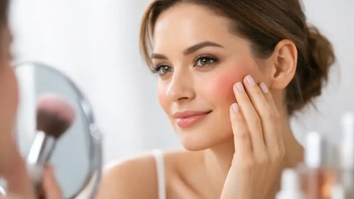 Is Cheek Blush Treatment Right for Your Skin?
