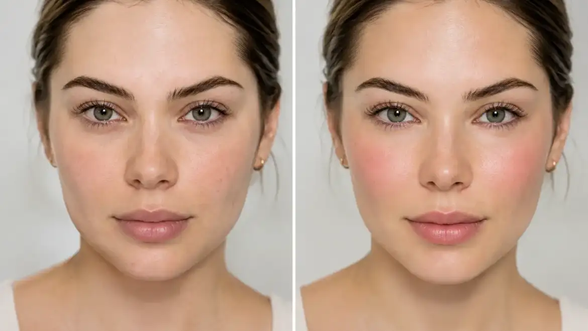 Blush Tattoo Before and After Results Explained