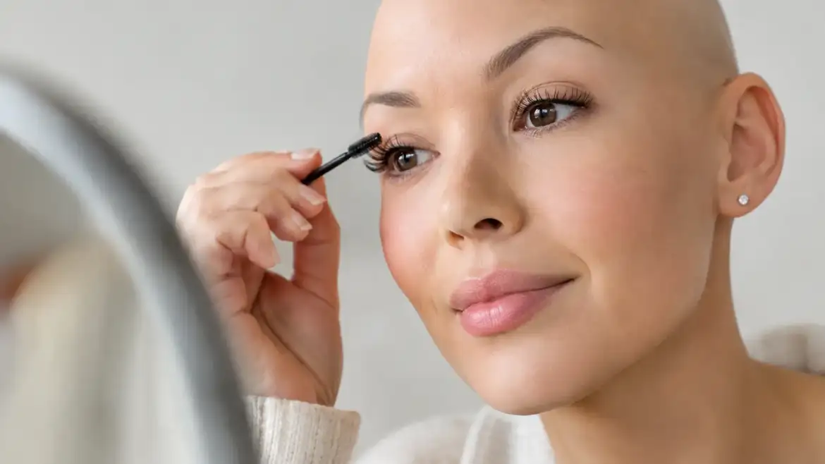 Eyelash Enhancement If You Have Alopecia