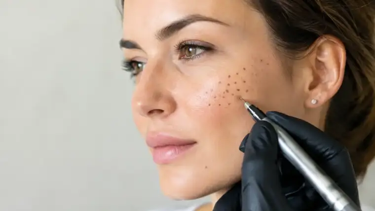 Is a Cheek Pigmentation Tattoo Right for You?