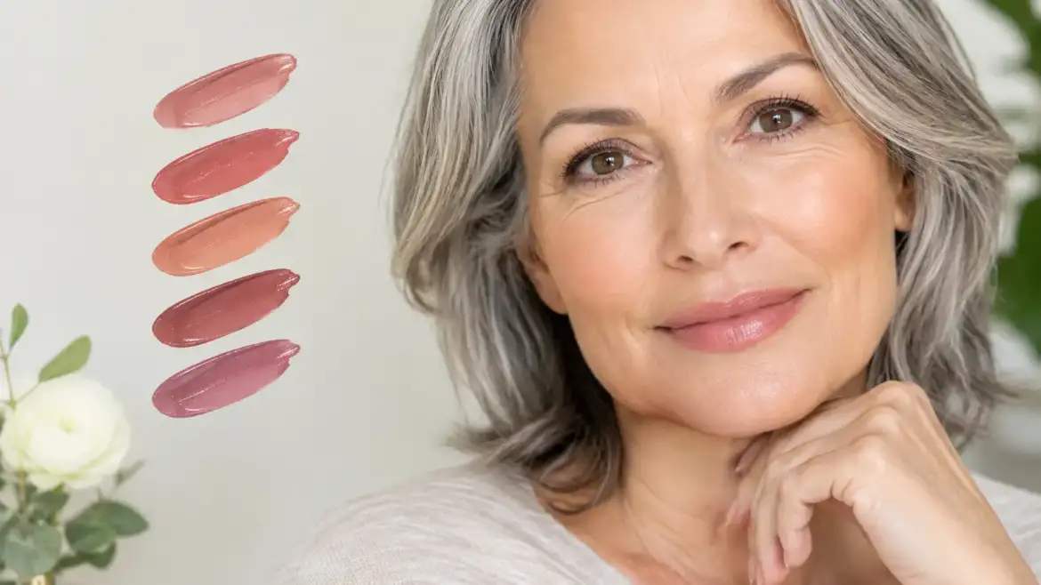 Lip Tattoo Colours for Mature Skin That Look Soft