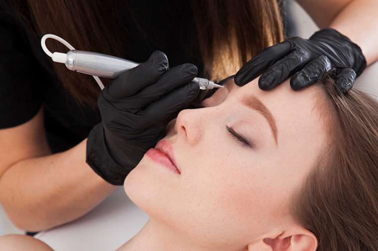 Meet Nano brows AKA Eyebrow Micropigmentation ELKA Clinic