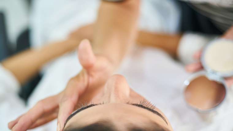 What is semi-permanent makeup?