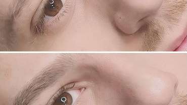 Men’s Brow Tattooing Perth | ELKA CLINIC
