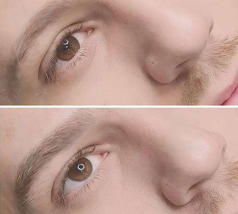 Men’s Brow Tattooing Perth | ELKA CLINIC