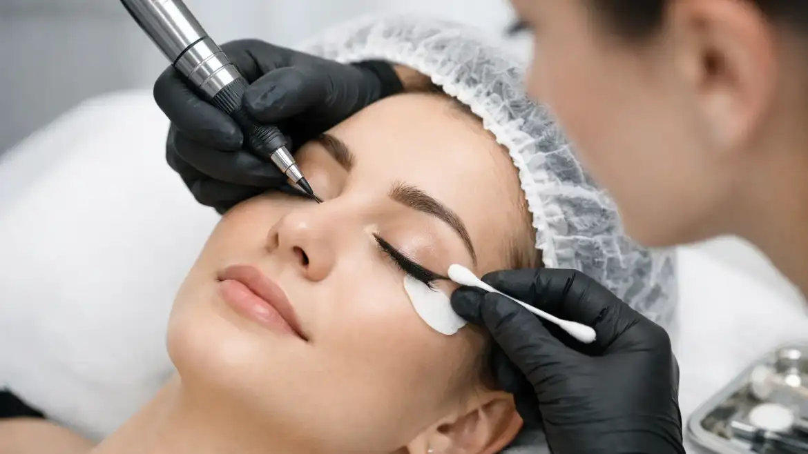 Does Eyeliner Tattoo Hurt? What to Expect