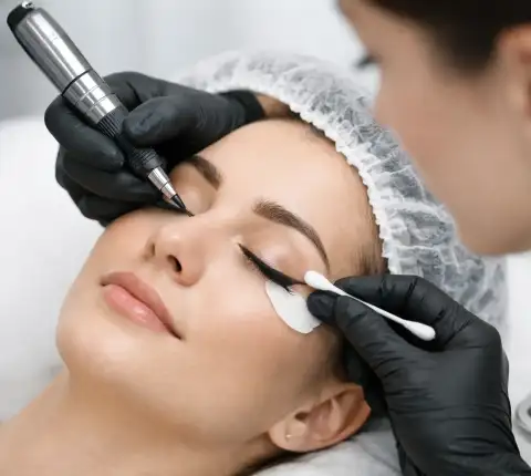 Does Eyeliner Tattoo Hurt? What to Expect