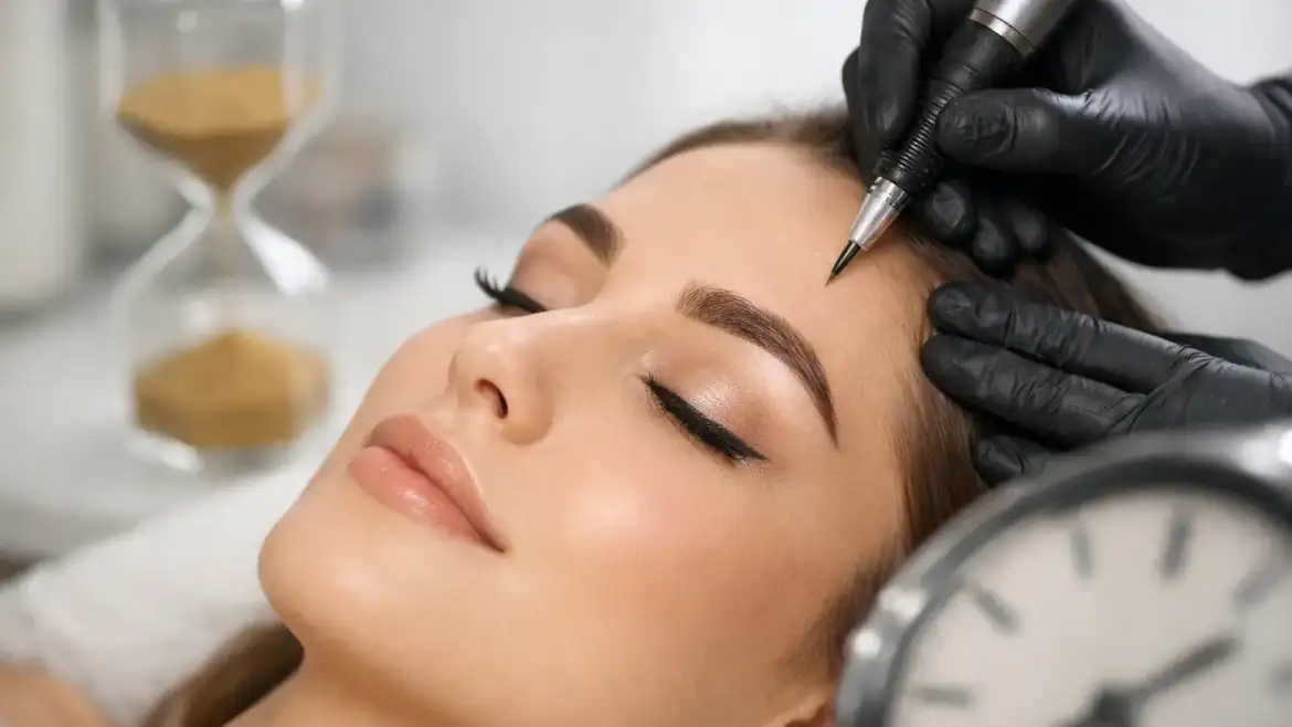 How Long Does Nano Brow Last?