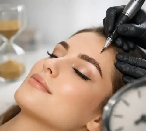 How Long Does Nano Brow Last?