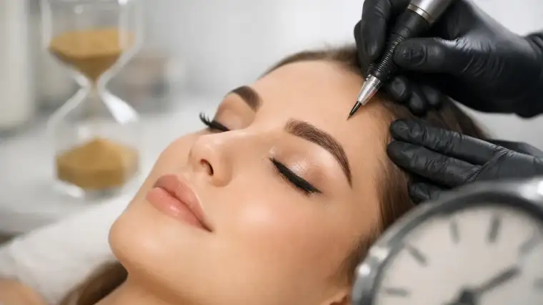 How Long Does Nano Brow Last?
