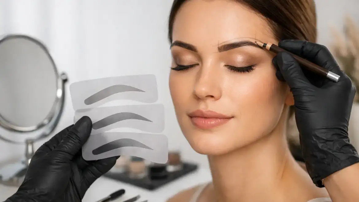 How to Choose Brow Tattoo Shape Well
