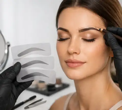 How to Choose Brow Tattoo Shape Well
