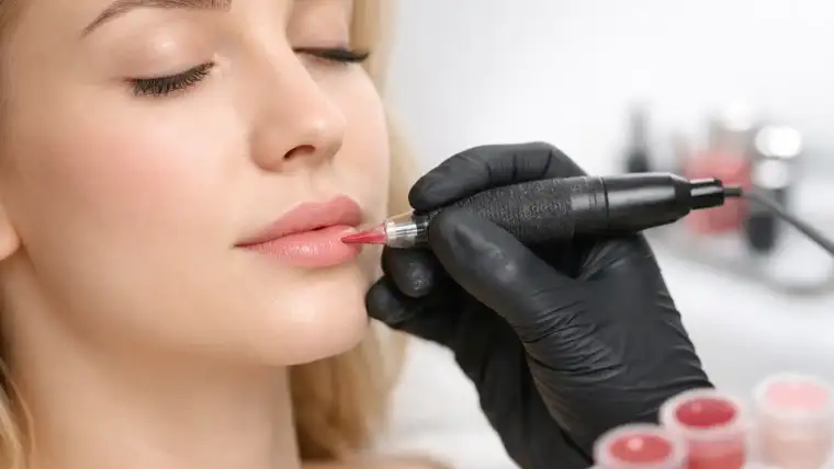 Lip Blush for Pale Lips: What to Expect