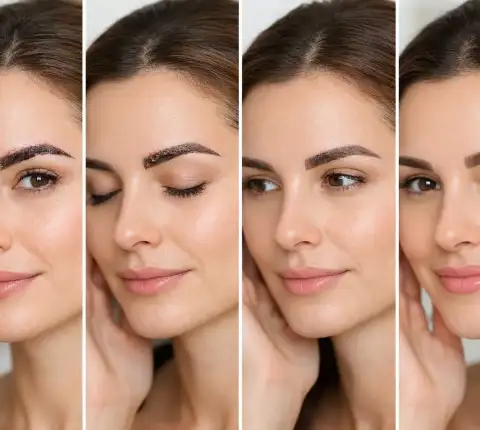 Microblading Healing Stages Day by Day
