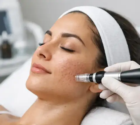 Microneedling for Acne Scars: Does It Work?