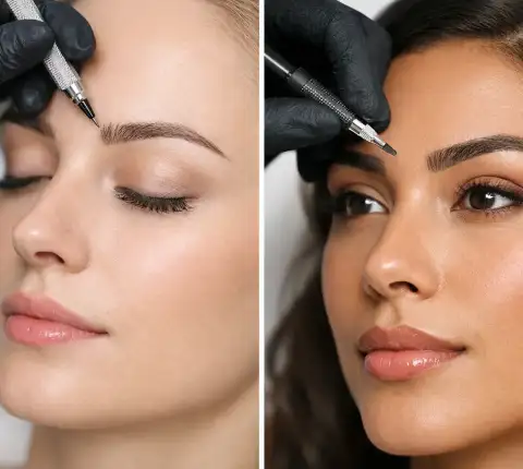 Nano Brows vs Microblading: Which Suits You?
