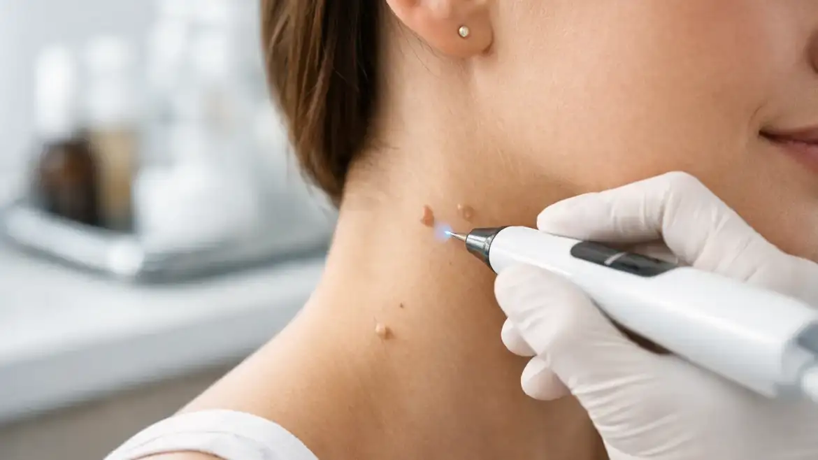 Plasma Pen for Skin Tags: Is It Right?