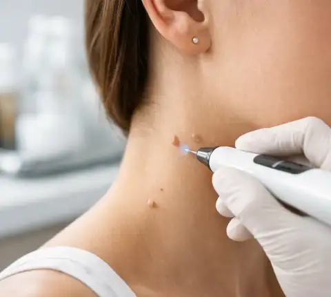 Plasma Pen for Skin Tags: Is It Right?