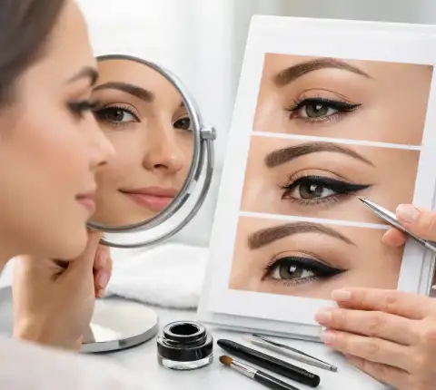 Which Eyeliner Tattoo Style Suits Me?