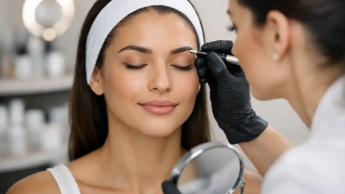 Who Is Suitable for Microblading?