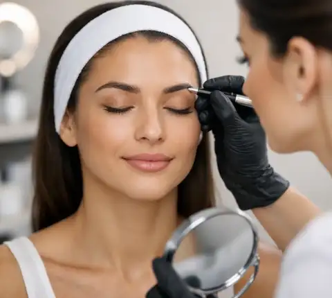 Who Is Suitable for Microblading?