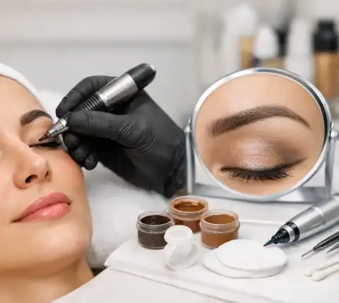 A Guide to Cosmetic Tattoo Correction Options
