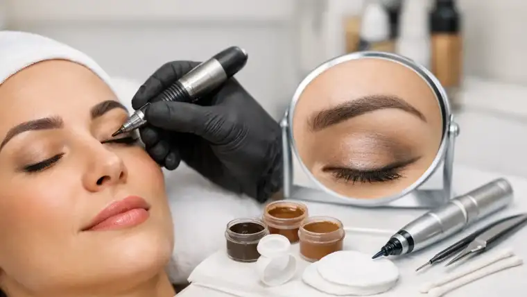 A Guide to Cosmetic Tattoo Correction Options