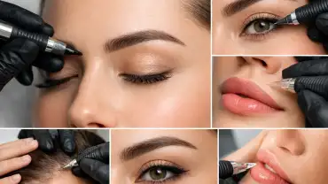 Best Cosmetic Tattoo Styles for Natural Results