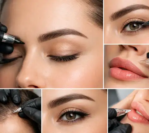 Best Cosmetic Tattoo Styles for Natural Results