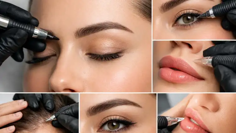 Best Cosmetic Tattoo Styles for Natural Results