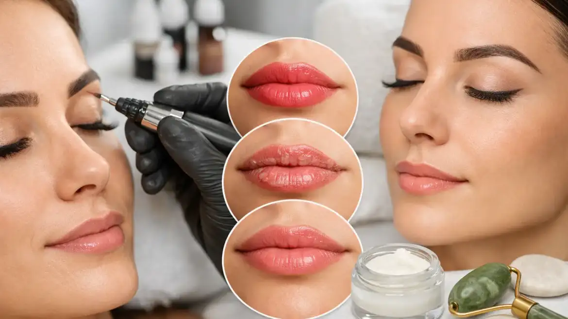 Complete Guide to Cosmetic Tattoo Healing