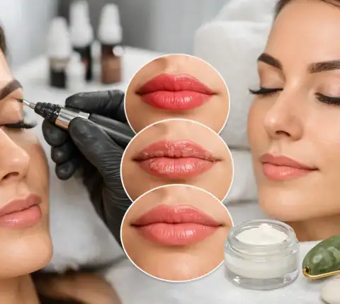 Complete Guide to Cosmetic Tattoo Healing