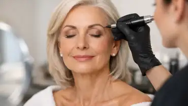 Cosmetic Tattoo for Mature Women