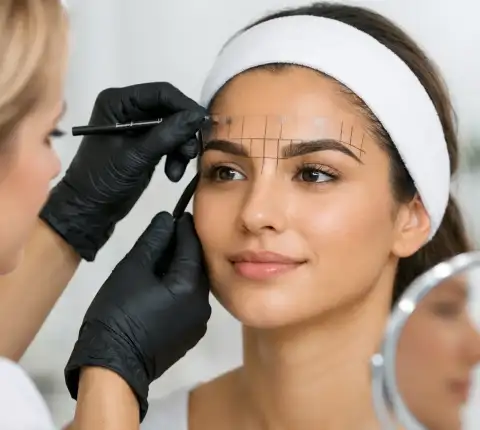 Custom Brow Mapping Consultation Explained