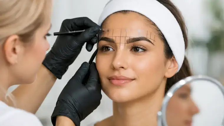 Custom Brow Mapping Consultation Explained
