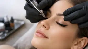 Eyelash Enhancement Tattoo Guide
