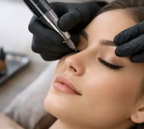 Eyelash Enhancement Tattoo Guide