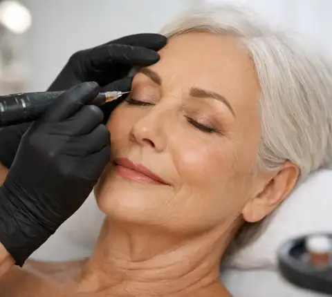 Guide to Mature Age Cosmetic Tattooing