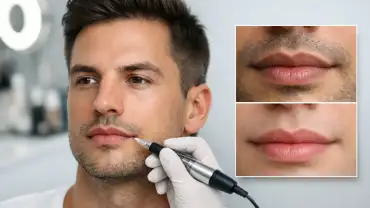 How to Decide if Lip Neutralisation Suits Men