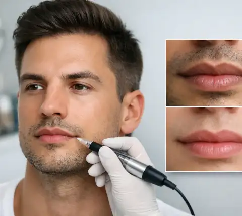 How to Decide if Lip Neutralisation Suits Men