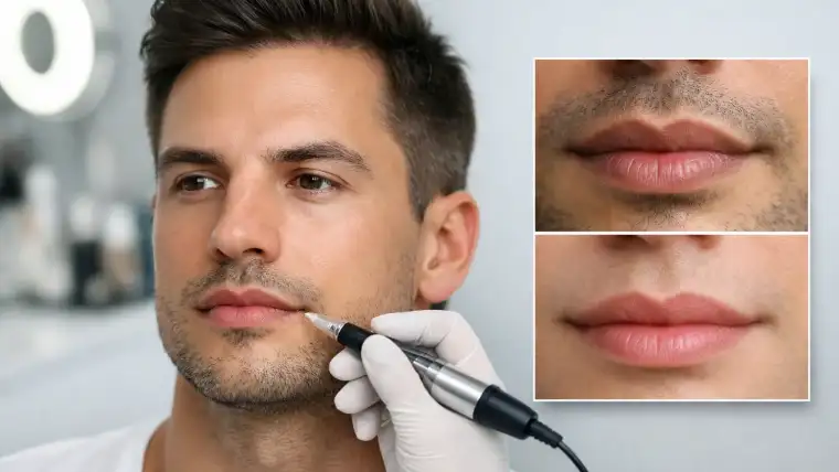 How to Decide if Lip Neutralisation Suits Men