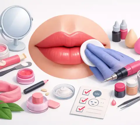 How to Prepare for Lip Blush Properly