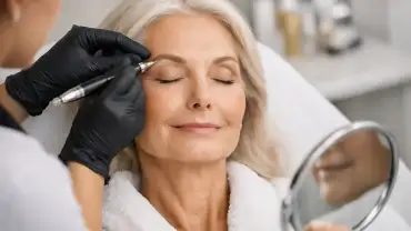 Is Microblading Suitable for Mature Skin?