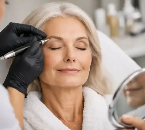 Is Microblading Suitable for Mature Skin?