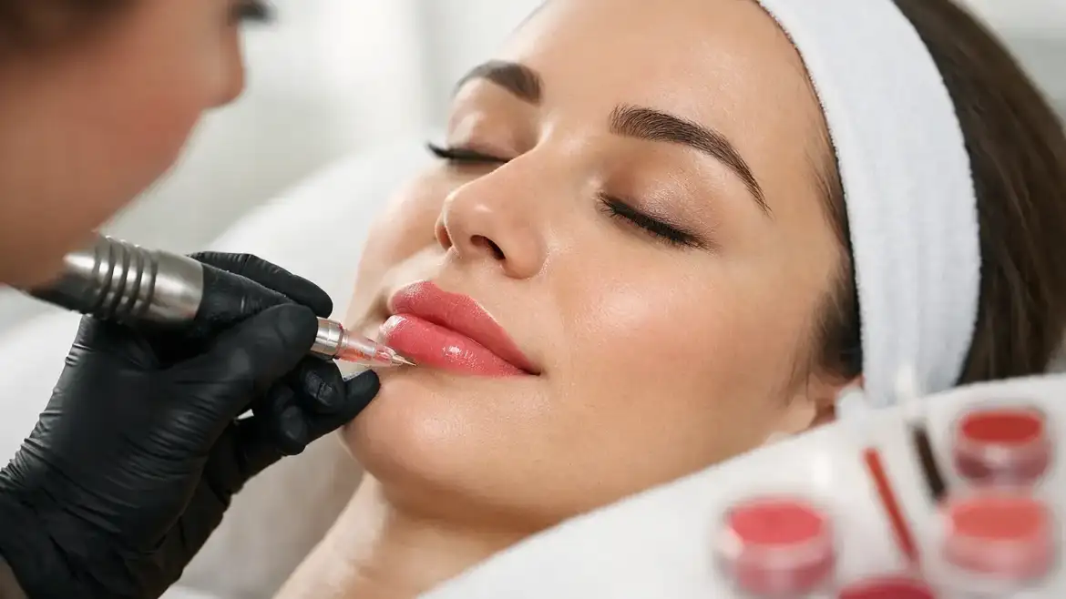 Lip Blush Perth: What to Expect