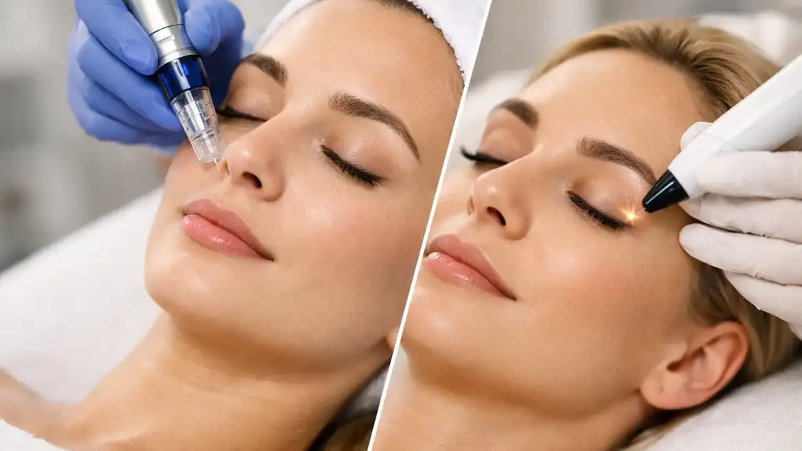 Microneedling vs Plasma Pen: Which Suits You?