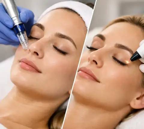 Microneedling vs Plasma Pen: Which Suits You?