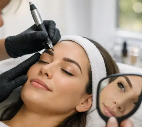 Nano Brows Review Perth – What to Expect