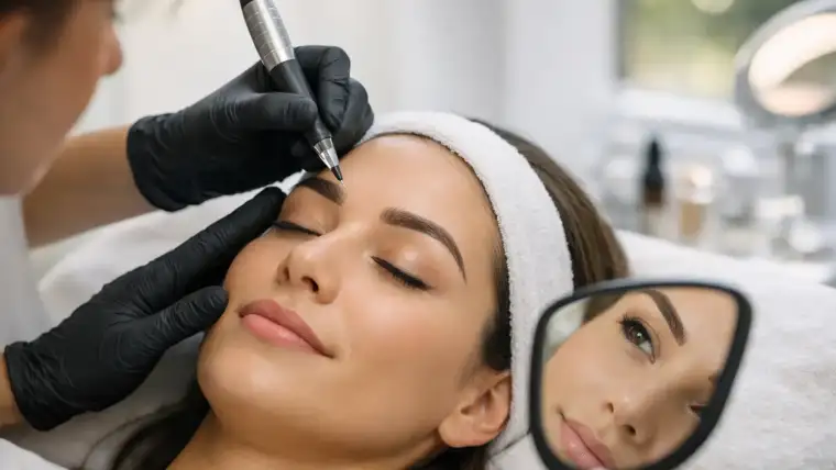 Nano Brows Review Perth – What to Expect